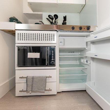 Small And Trendy Studio 3B Londen Buitenkant foto