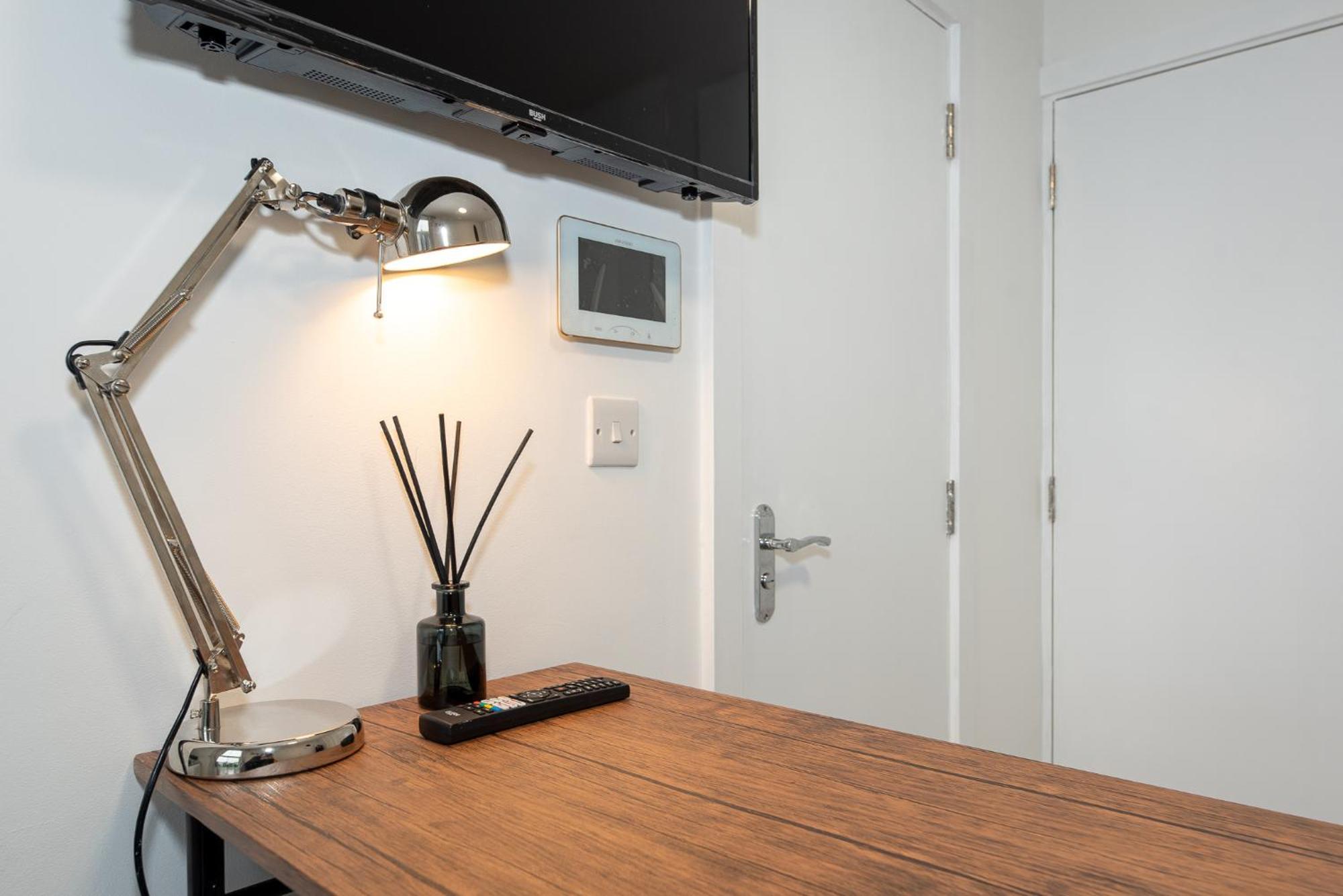Small And Trendy Studio 3B Londen Buitenkant foto