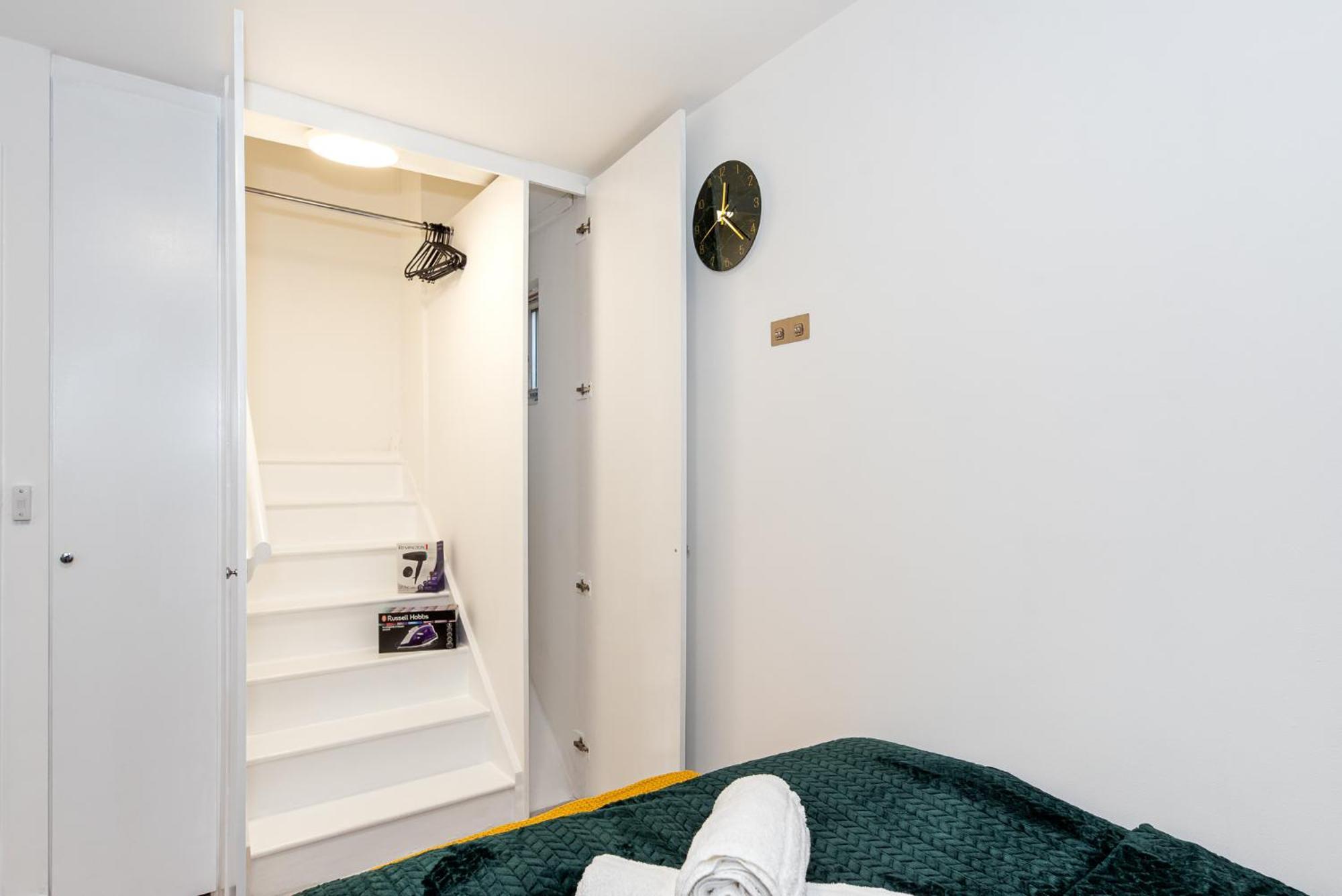 Small And Trendy Studio 3B Londen Buitenkant foto