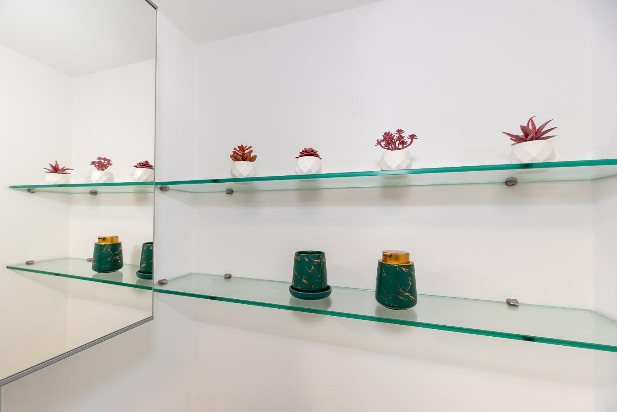 Small And Trendy Studio 3B Londen Buitenkant foto